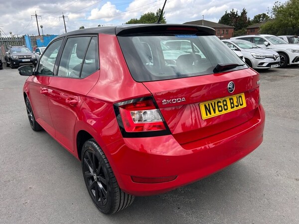 Used Skoda Fabia 2018 for sale - 74904407: Photo 18