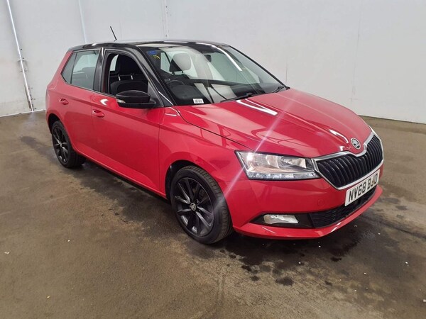 Used Skoda Fabia 2018 for sale - 74904407: Photo 1