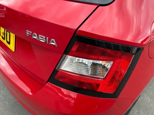 Used Skoda Fabia 2018 for sale - 74904407: Photo 22