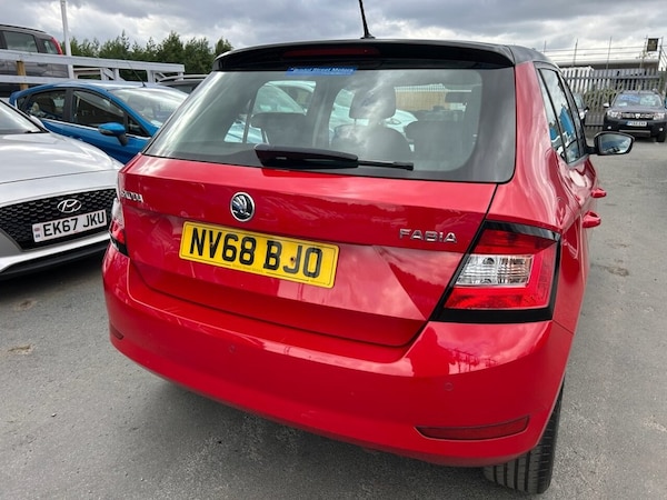 Used Skoda Fabia 2018 for sale - 74904407: Photo 24