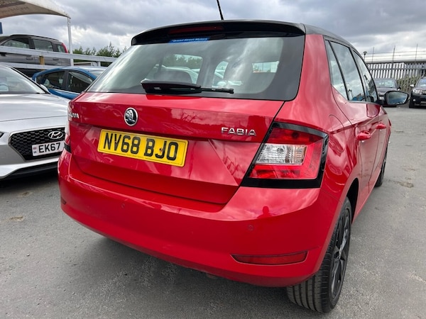 Used Skoda Fabia 2018 for sale - 74904407: Photo 25