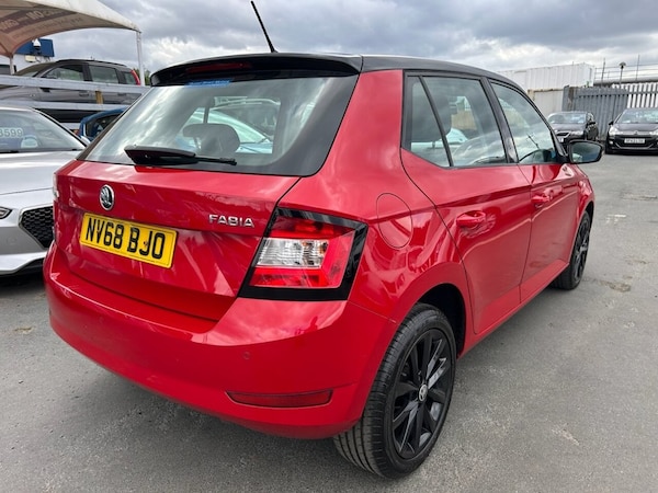 Used Skoda Fabia 2018 for sale - 74904407: Photo 26