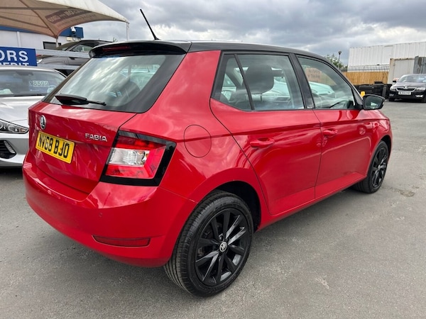 Used Skoda Fabia 2018 for sale - 74904407: Photo 27