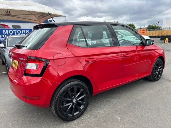 Used Skoda Fabia 2018 for sale - 74904407: Photo 28