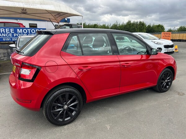 Used Skoda Fabia 2018 for sale - 74904407: Photo 29