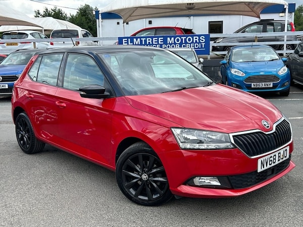 Used Skoda Fabia 2018 for sale - 74904407: Photo 2