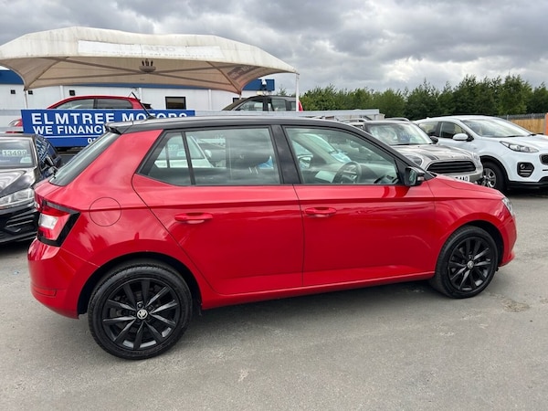 Used Skoda Fabia 2018 for sale - 74904407: Photo 31