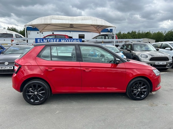 Used Skoda Fabia 2018 for sale - 74904407: Photo 32