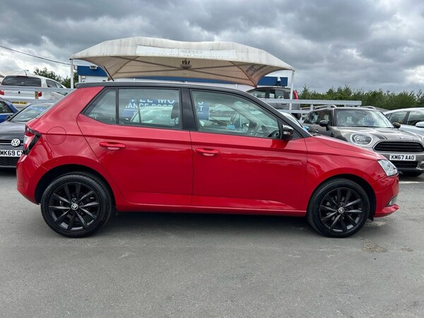 Used Skoda Fabia 2018 for sale - 74904407: Photo 33