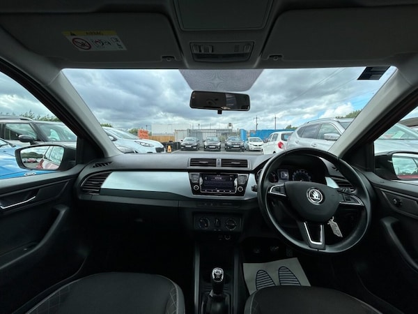 Used Skoda Fabia 2018 for sale - 74904407: Photo 36