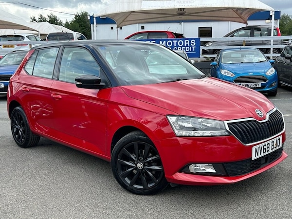 Used Skoda Fabia 2018 for sale - 74904407: Photo 3