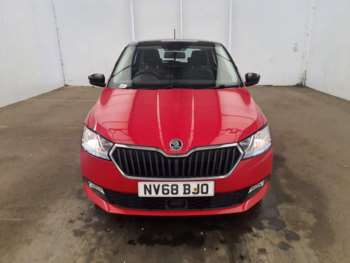 Used Skoda Fabia 2018 for sale - 74904407: Photo