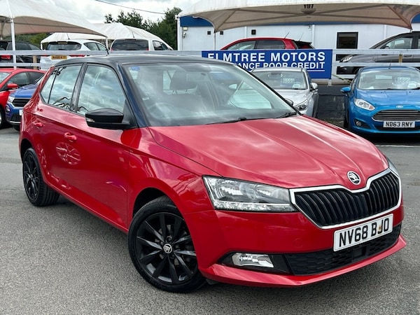 Used Skoda Fabia 2018 for sale - 74904407: Photo 4