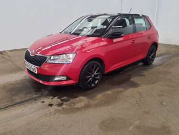 Used Skoda Fabia 2018 for sale - 74904407: Photo