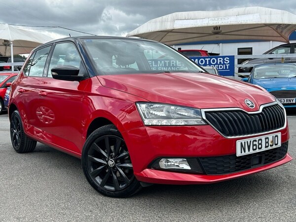 Used Skoda Fabia 2018 for sale - 74904407: Photo 5