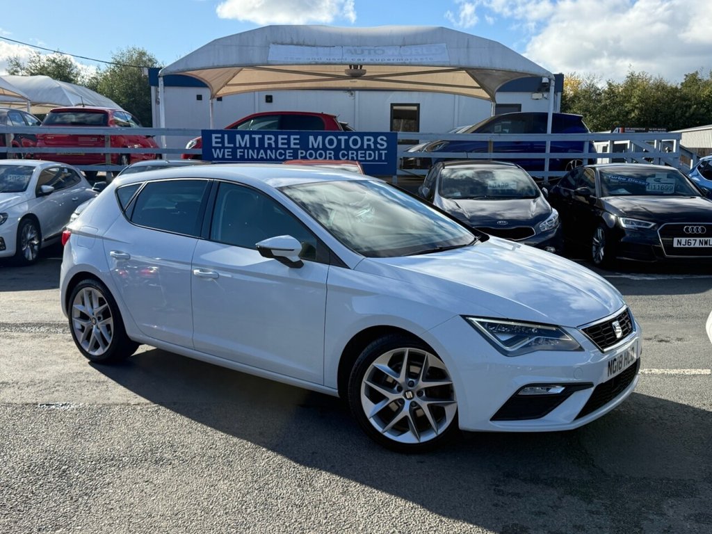 Used SEAT Leon 2018 for sale - 76245207: Photo 1