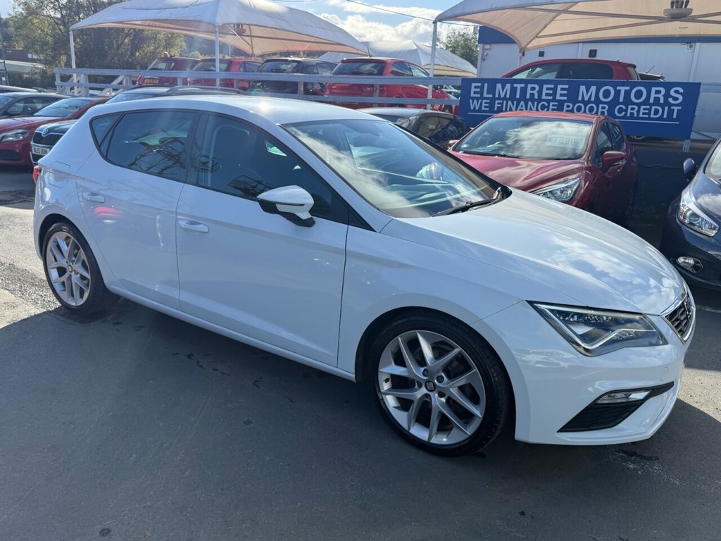Used SEAT Leon 2018 for sale - 76245207: Photo 10