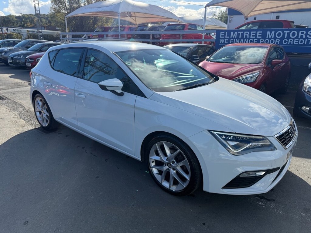 Used SEAT Leon 2018 for sale - 76245207: Photo 11