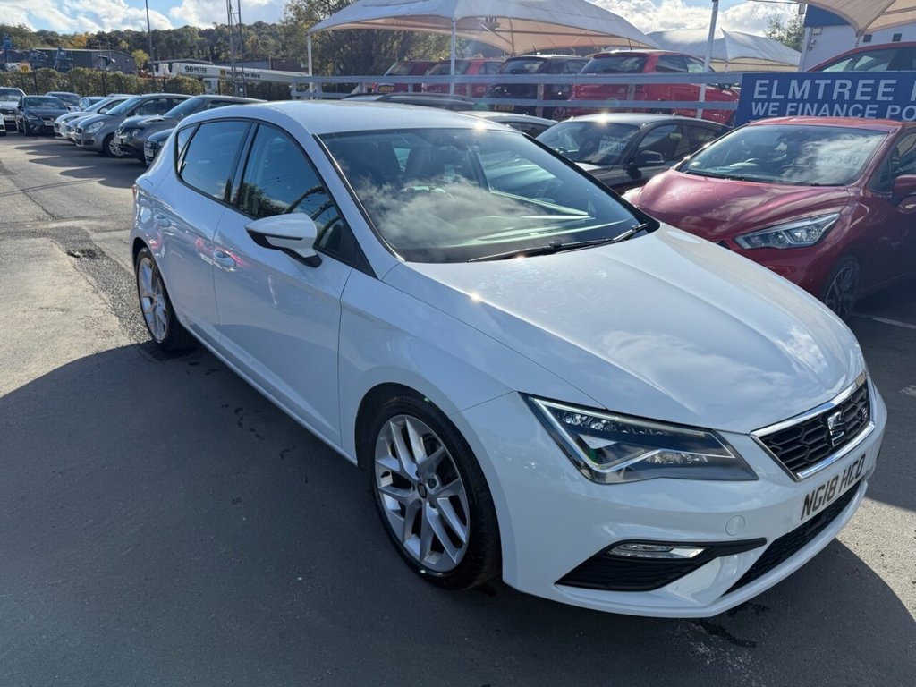 Used SEAT Leon 2018 for sale - 76245207: Photo 12