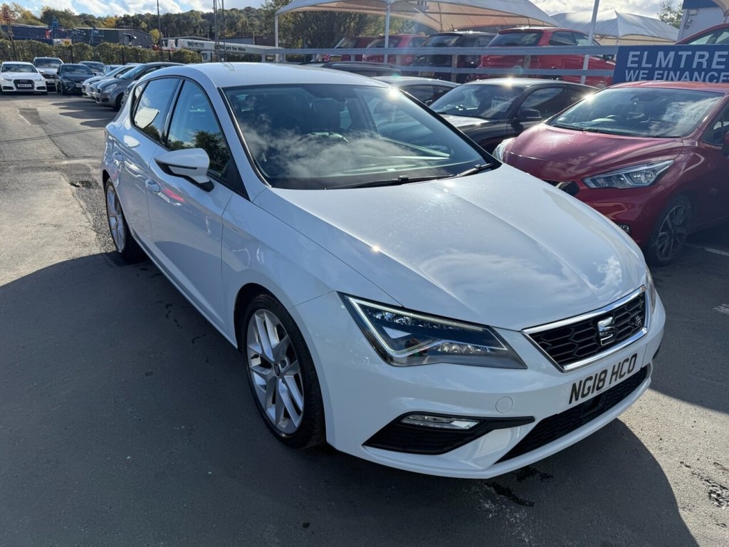 Used SEAT Leon 2018 for sale - 76245207: Photo 13