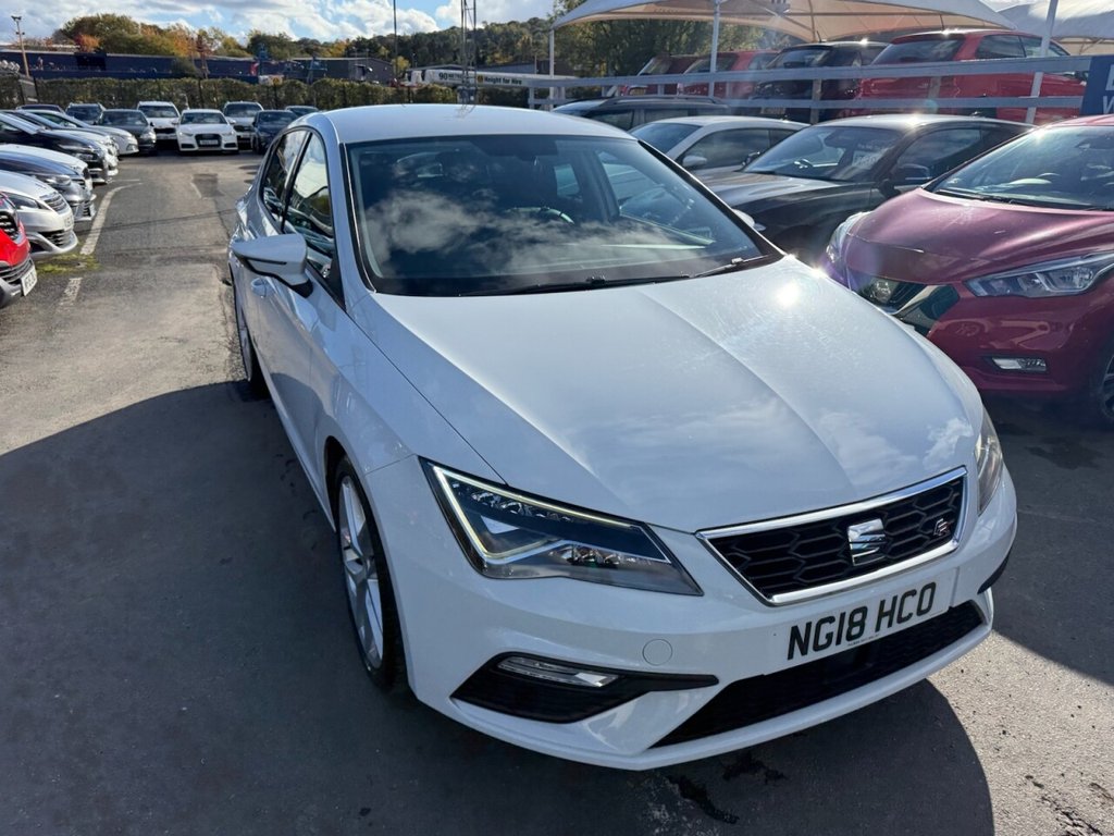 Used SEAT Leon 2018 for sale - 76245207: Photo 15
