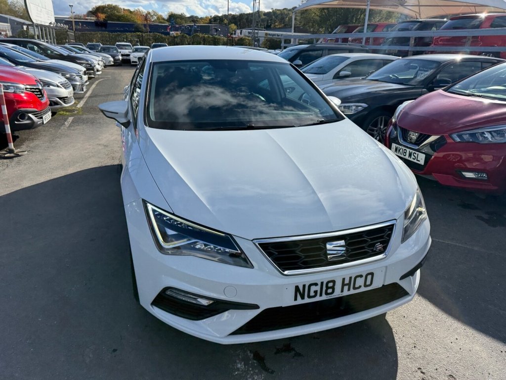 Used SEAT Leon 2018 for sale - 76245207: Photo 16
