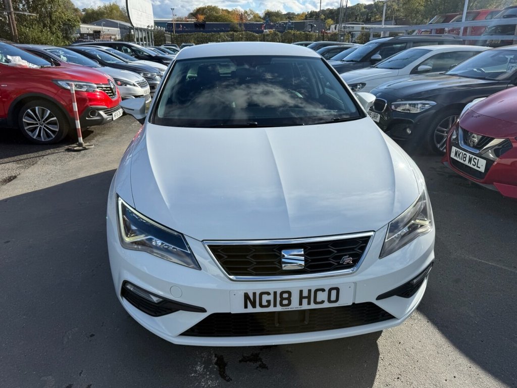 Used SEAT Leon 2018 for sale - 76245207: Photo 17