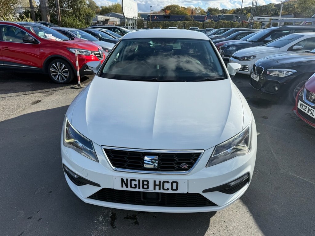 Used SEAT Leon 2018 for sale - 76245207: Photo 18