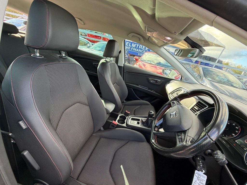 Used SEAT Leon 2018 for sale - 76245207: Photo 2