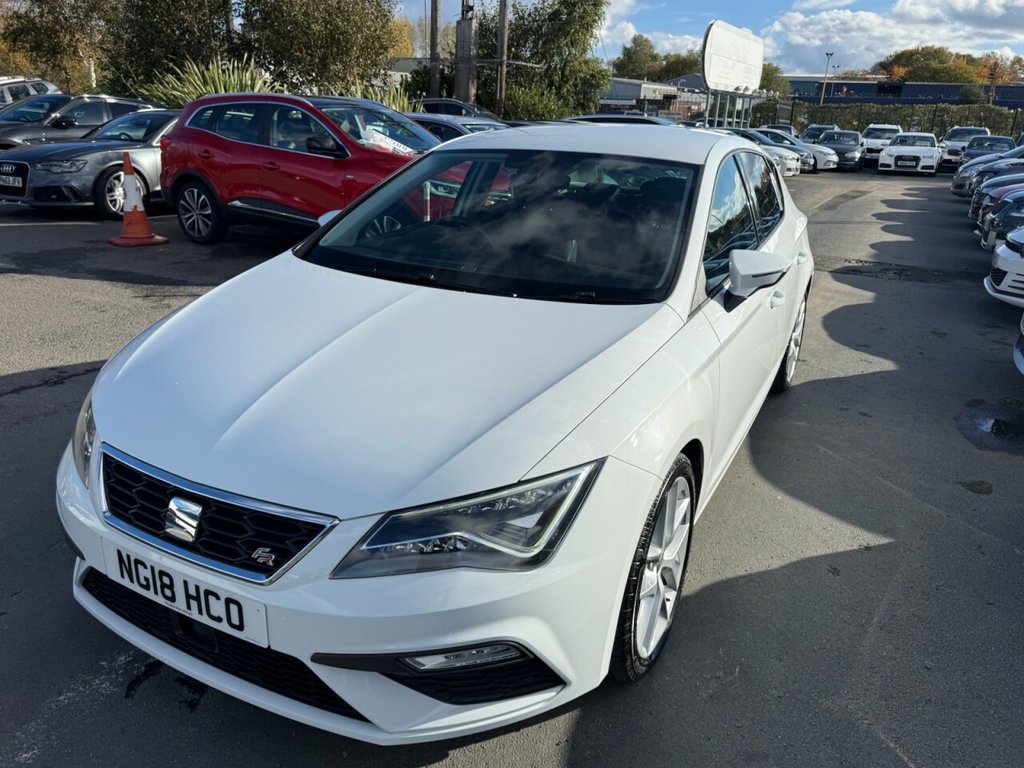 Used SEAT Leon 2018 for sale - 76245207: Photo 20