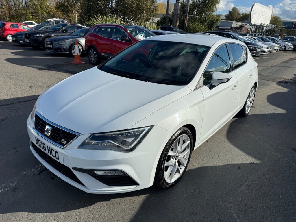 Used SEAT Leon 2018 for sale - 76245207: Photo 21
