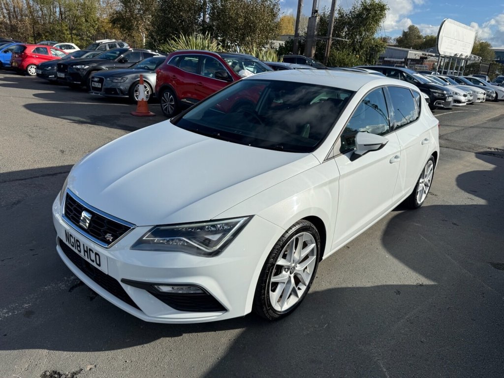 Used SEAT Leon 2018 for sale - 76245207: Photo 22