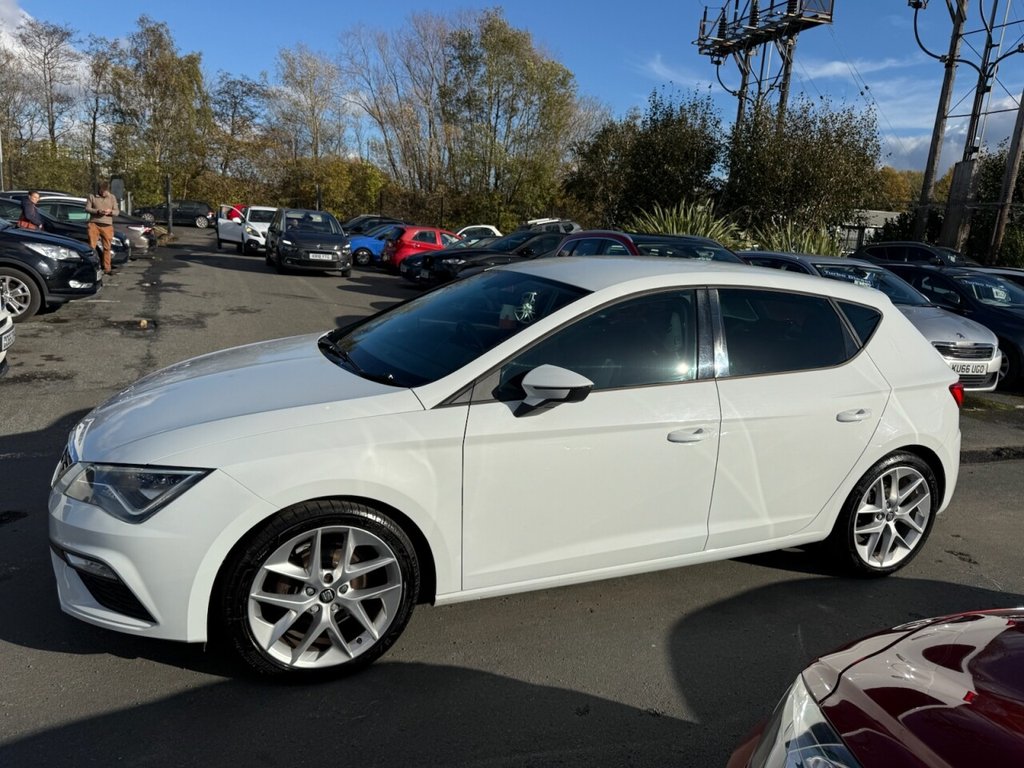 Used SEAT Leon 2018 for sale - 76245207: Photo 23