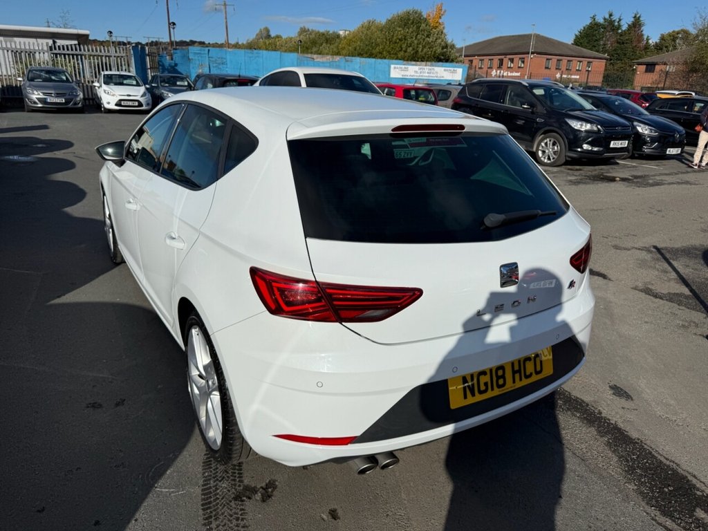 Used SEAT Leon 2018 for sale - 76245207: Photo 25