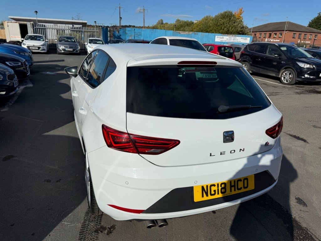 Used SEAT Leon 2018 for sale - 76245207: Photo 26