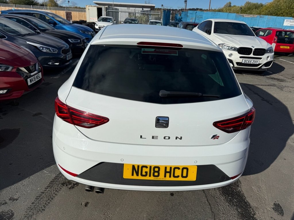 Used SEAT Leon 2018 for sale - 76245207: Photo 27