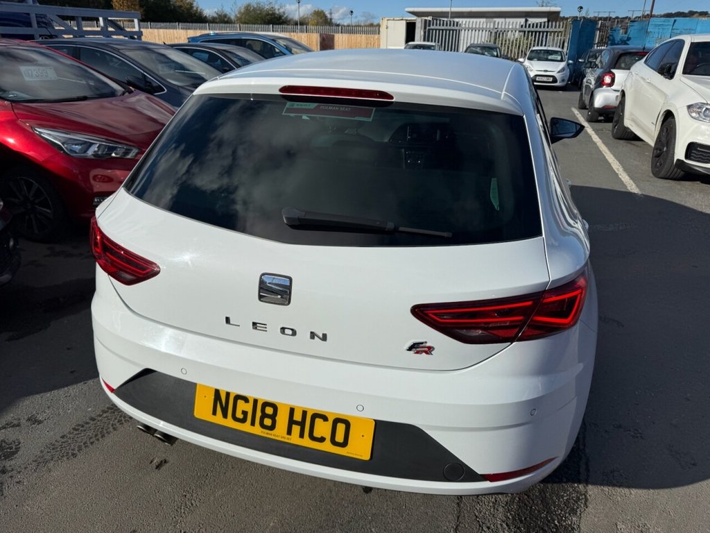 Used SEAT Leon 2018 for sale - 76245207: Photo 28