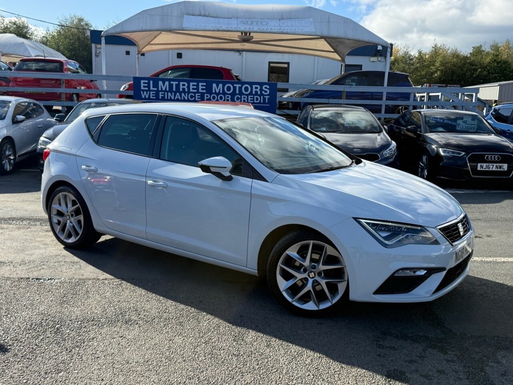 Used SEAT Leon 2018 for sale - 76245207: Photo 3