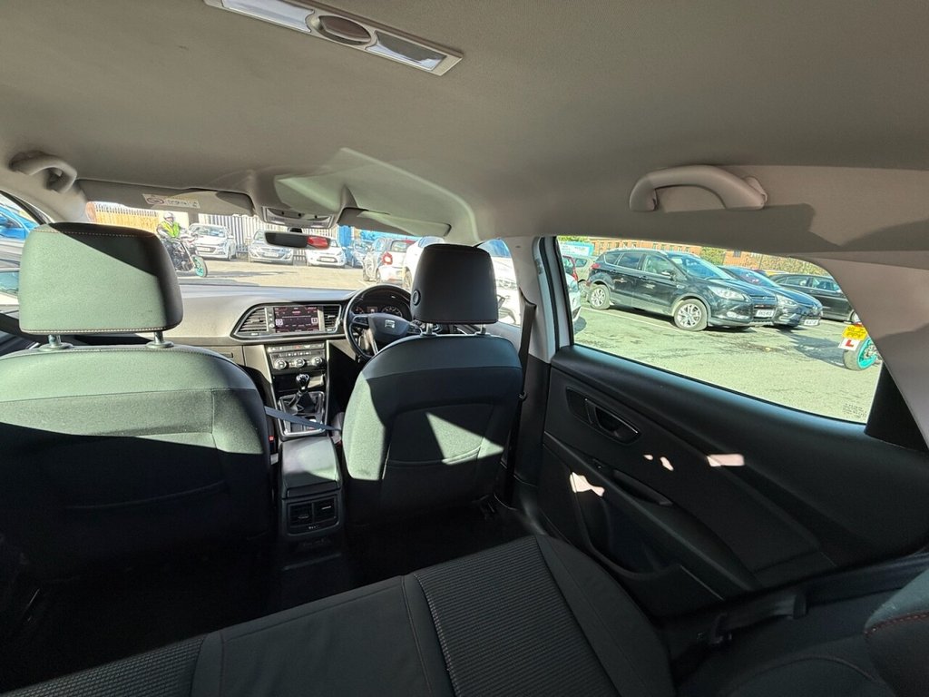 Used SEAT Leon 2018 for sale - 76245207: Photo 34