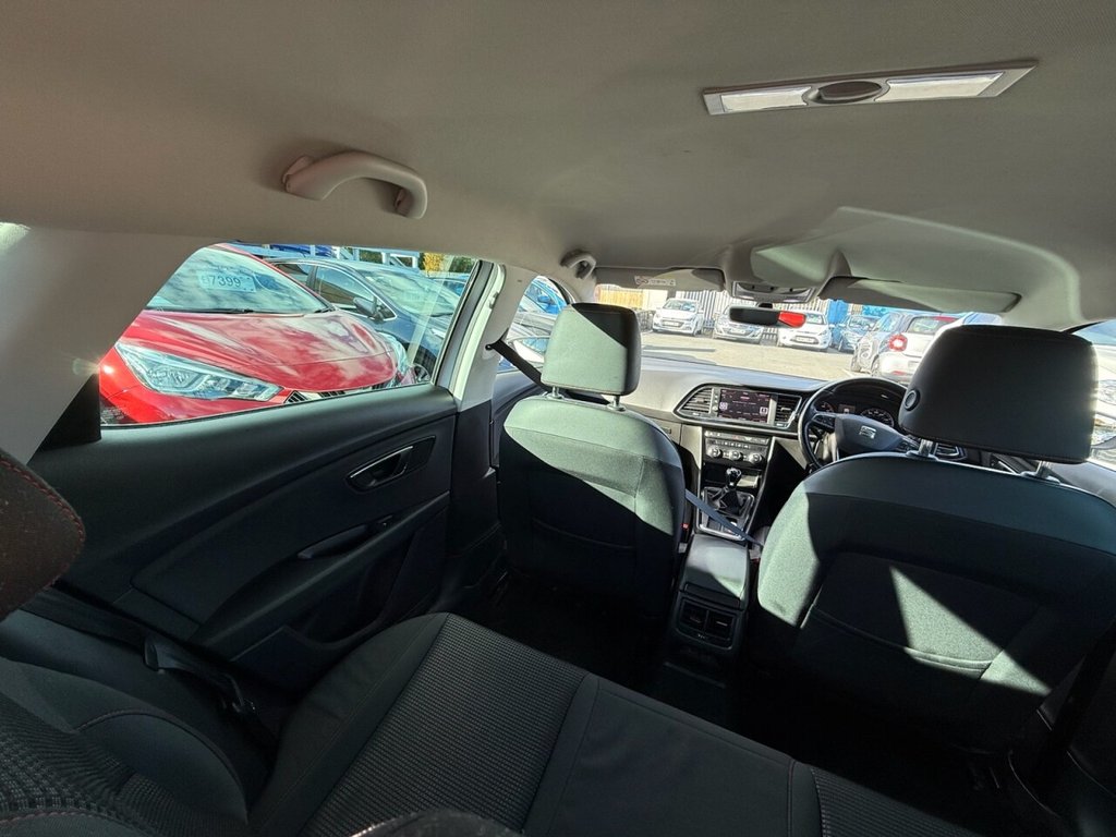 Used SEAT Leon 2018 for sale - 76245207: Photo 35