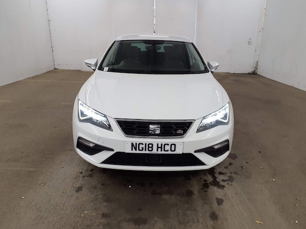Used SEAT Leon 2018 for sale - 76245207: Photo 3