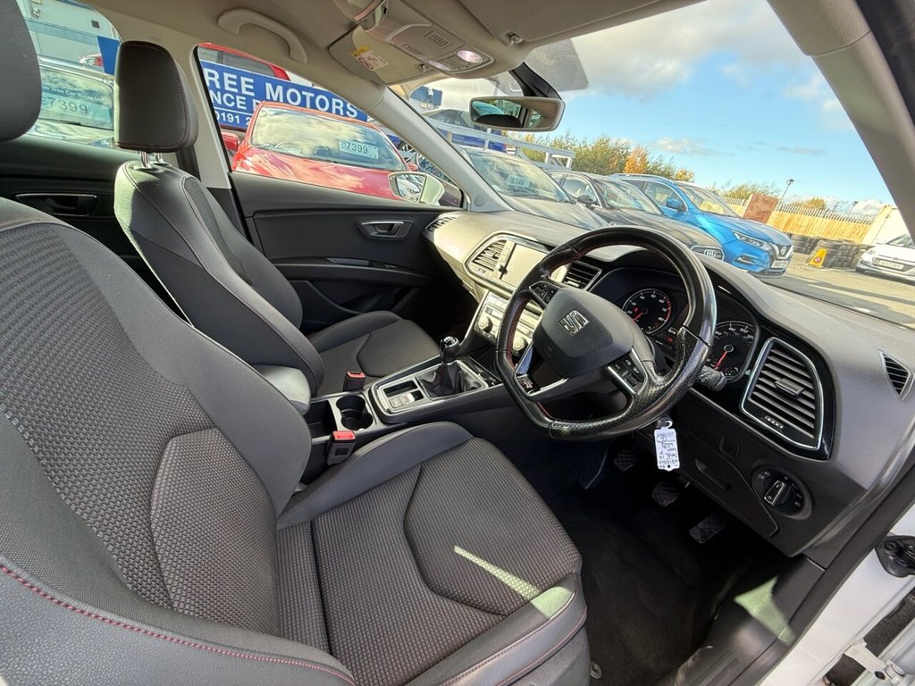 Used SEAT Leon 2018 for sale - 76245207: Photo 44