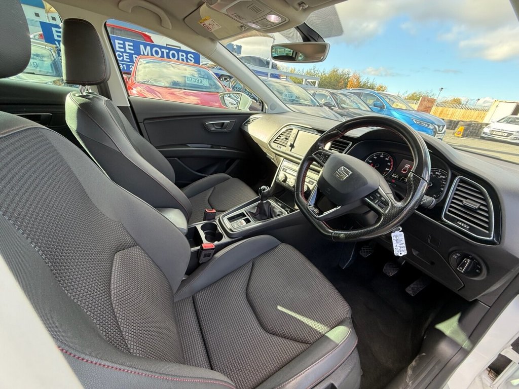 Used SEAT Leon 2018 for sale - 76245207: Photo 45