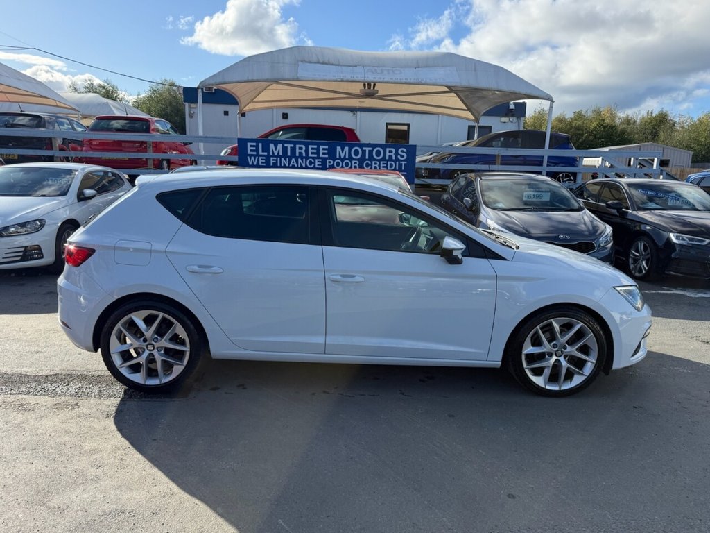 Used SEAT Leon 2018 for sale - 76245207: Photo 5