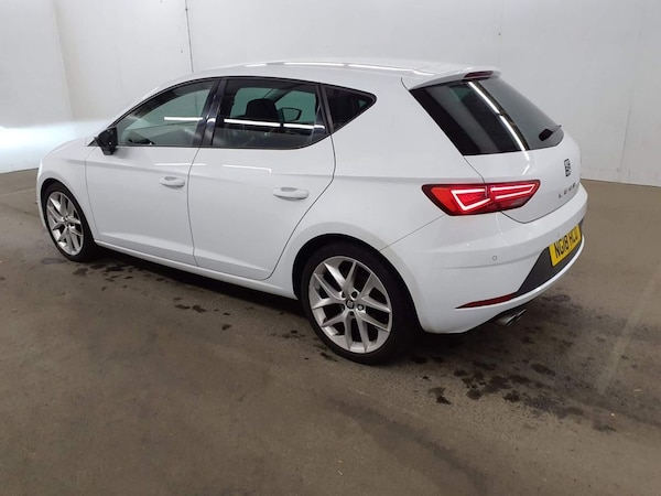Used SEAT Leon 2018 for sale - 76245207: Photo 5