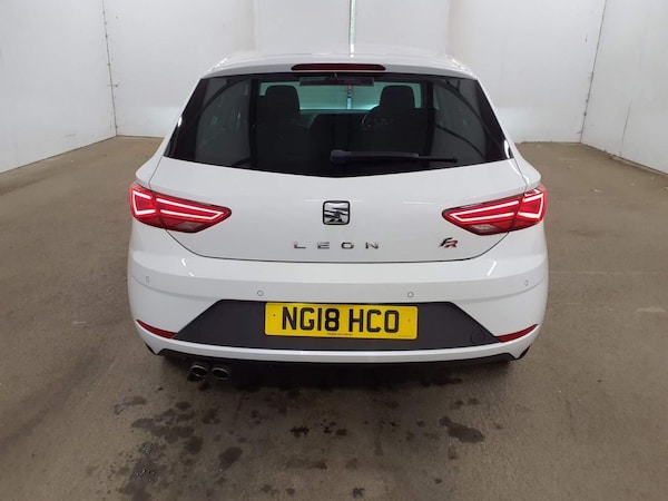Used SEAT Leon 2018 for sale - 76245207: Photo 6