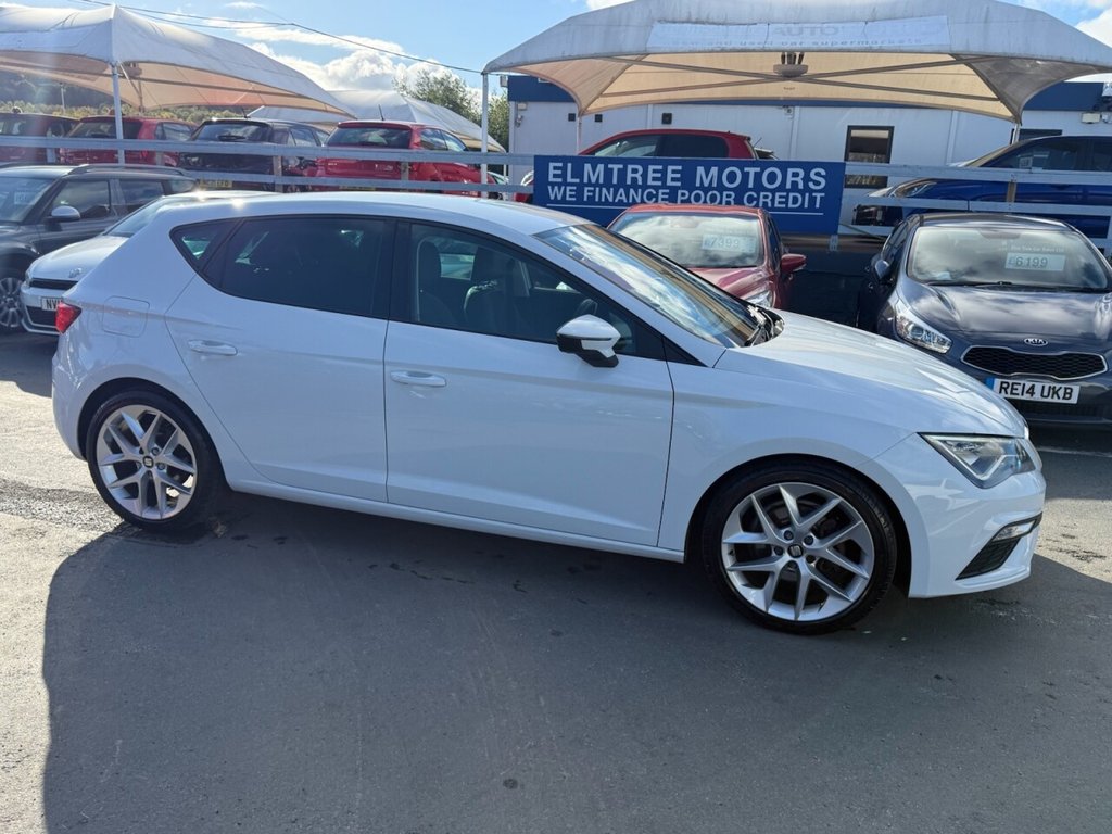 Used SEAT Leon 2018 for sale - 76245207: Photo 7
