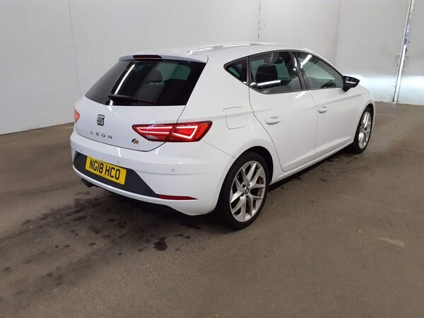 Used SEAT Leon 2018 for sale - 76245207: Photo 8