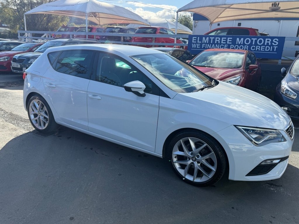 Used SEAT Leon 2018 for sale - 76245207: Photo 9