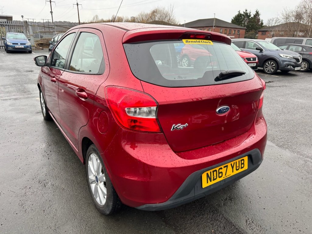 Used Ford Ka+ 2018 for sale - 76686233: Photo 39